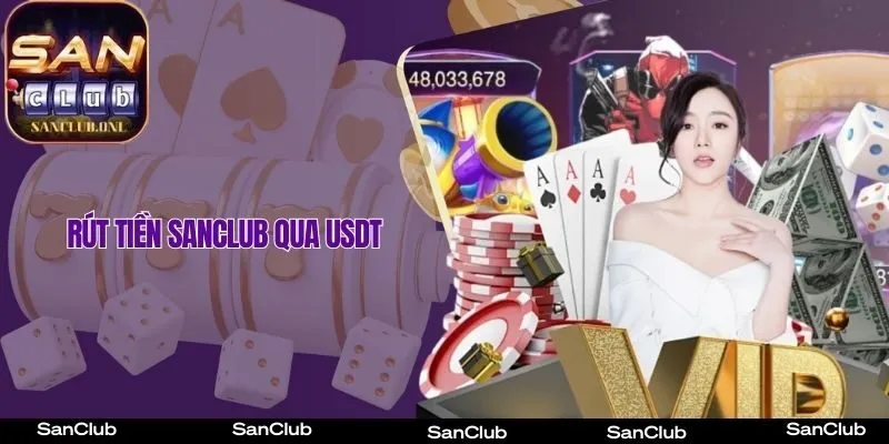 Thanh toán qua USDT dễ dàng, tiện lợi