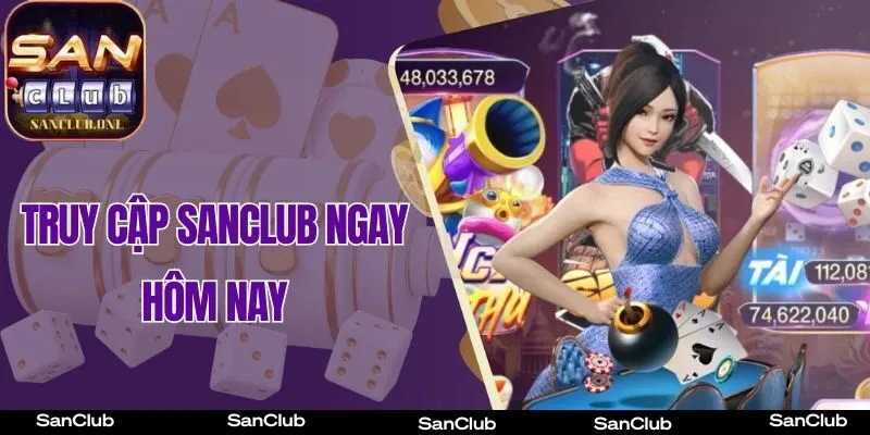 Sảnh game bắn cá xuất sắc chiếm lĩnh vị trí Top 1 - SANCLUB
