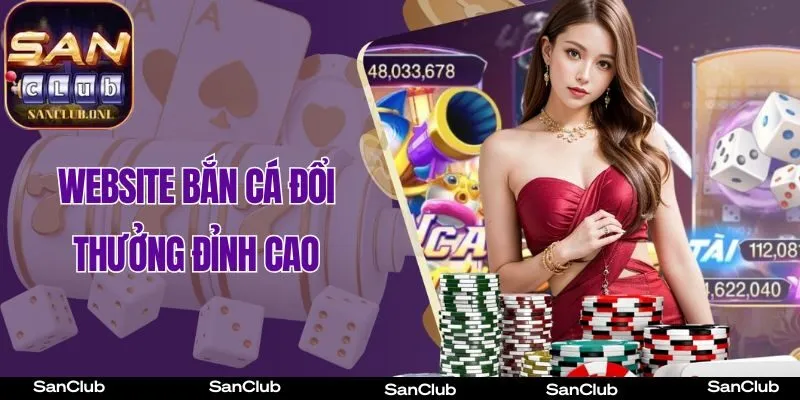 Vin88 – Cổng Game bắn cá đổi thưởng đã góp mặt trong Top 5 sân chơi HOT nhất